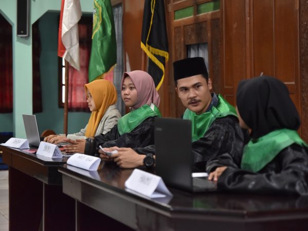 Laboratorium Peradilan Semu Fakultas Syari'ah