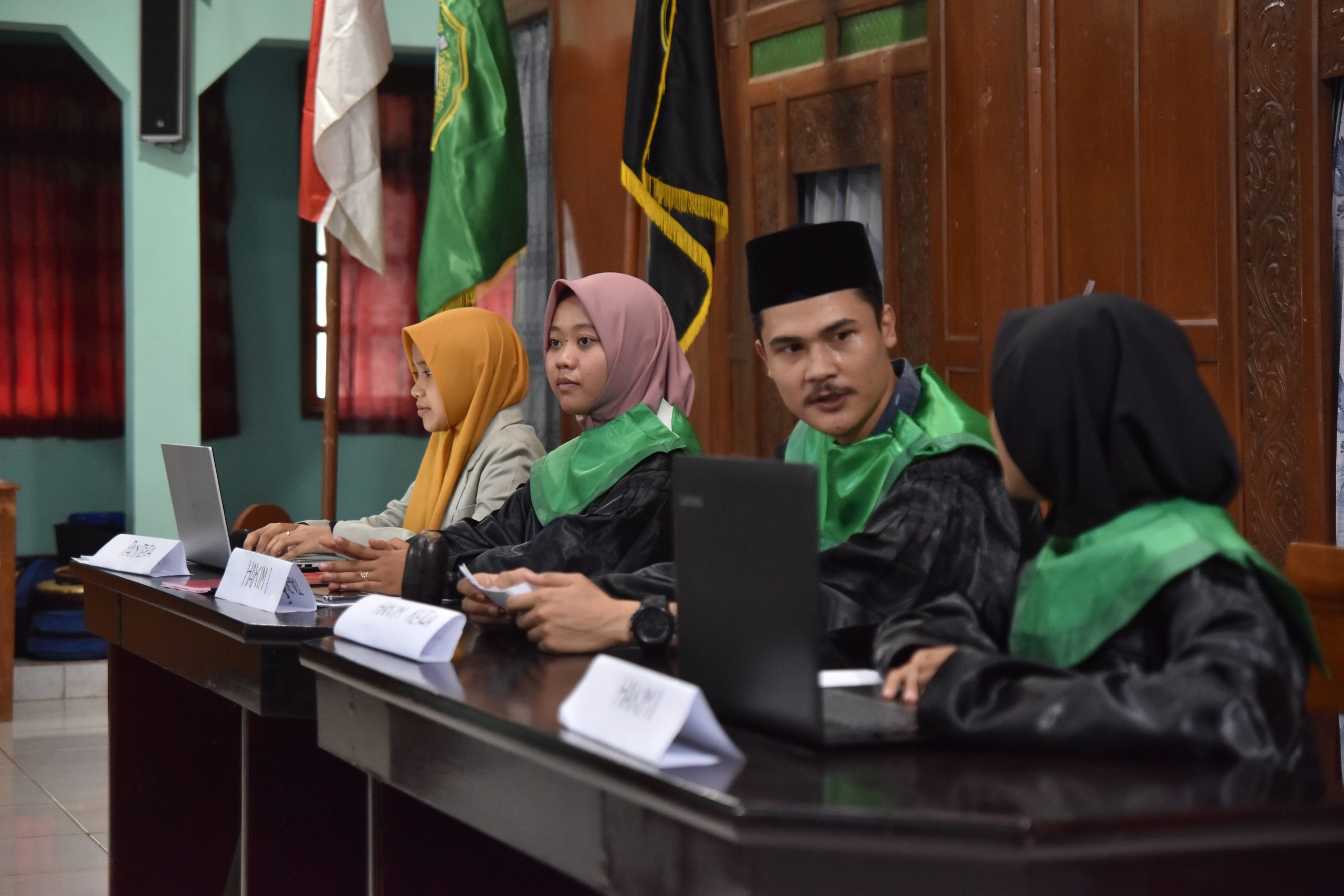 Laboratorium Peradilan Semu Fakultas Syari'ah Laboratorium Peradilan Semu Fakultas Syari'ah