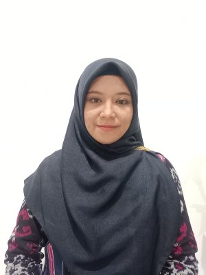 Arlinta Prasetian Dewi, M.E.Sy