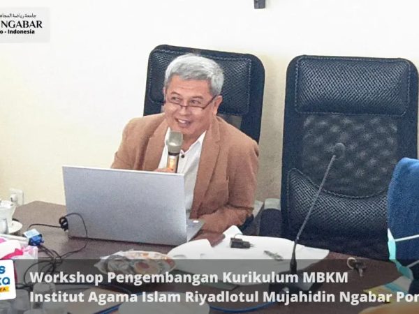 WORKSHOP PENYUSUNAN KURIKULUM MBKM 2022