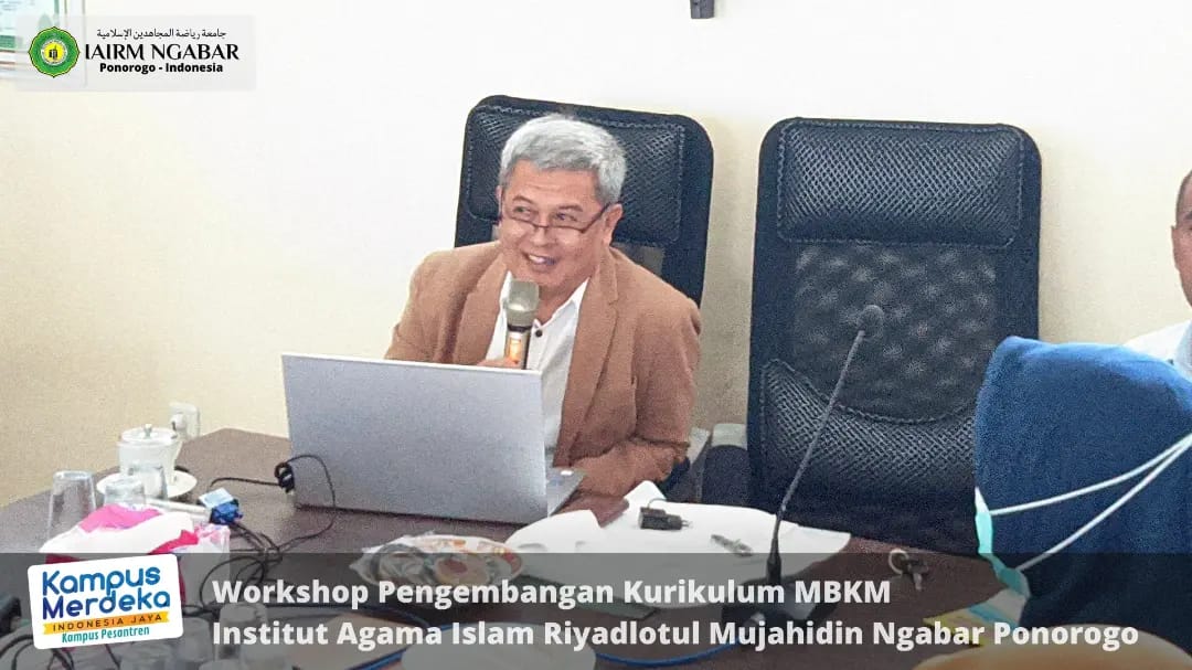 WORKSHOP PENYUSUNAN KURIKULUM MBKM 2022