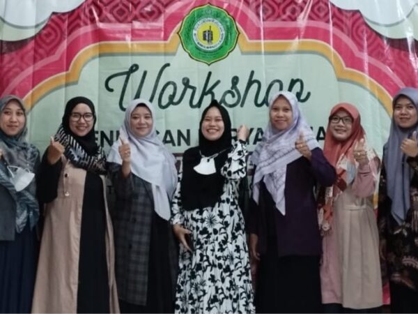 Workhshop Penulisan Karya Ilmiah