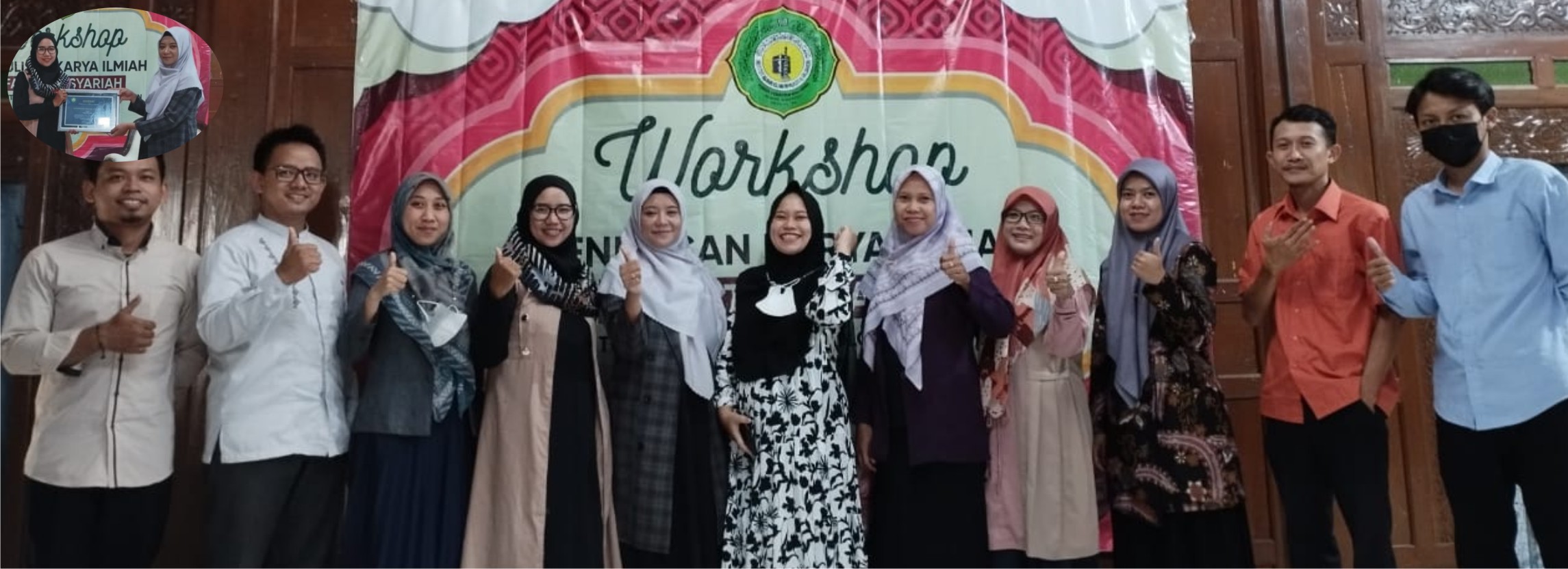 Workhshop Penulisan Karya Ilmiah