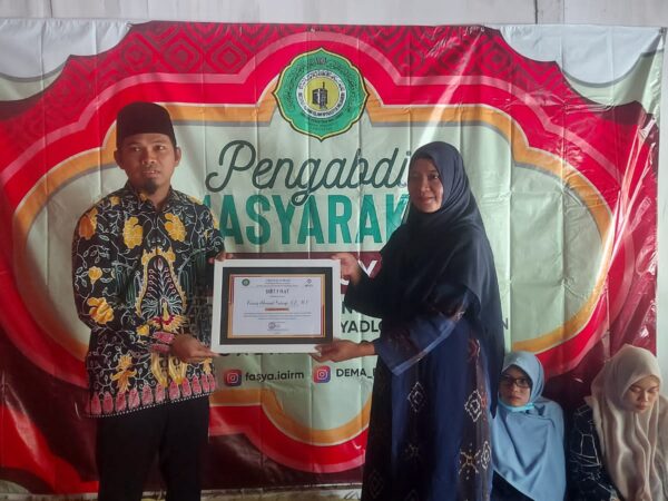 PKM DAN SOSIALISASI PROGRAM BANKZISKA DI DESA CARANGREJO SAMPUNG