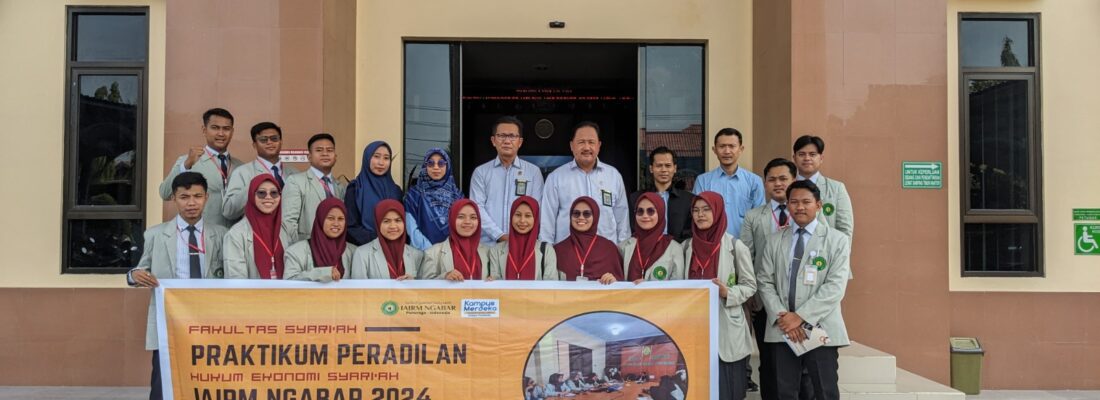 PRAKTIK PERADILAN SEMU DI PENGADILAN AGAMA PONOROGO