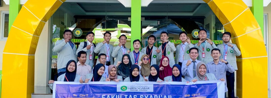 PRAKTIK KERJA MUAMMALAH