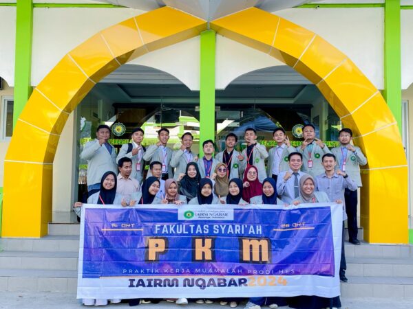 PRAKTIK KERJA MUAMMALAH